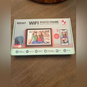 WIFI Photo Frame - Frameo App
